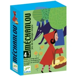 Djeco MECHANLOU^ Jeux D'Apprentissage