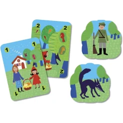 Djeco MECHANLOU^ Jeux D'Apprentissage
