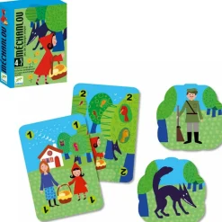 Djeco MECHANLOU^ Jeux D'Apprentissage