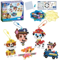 Aquabeads Mega coffret La Pat Patrouille^ Perles, Bijoux Et Perles À Repasser