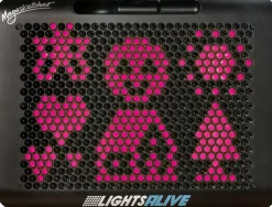 Varta Megasketcher Lumières colorées^ Machines À Dessiner