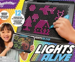 Varta Megasketcher Lumières colorées^ Machines À Dessiner