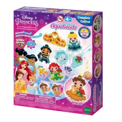 Aquabeads Mes accessoires de Princesses Disney -^ Perles, Bijoux Et Perles À Repasser