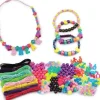 CREA & CIE Mes bijoux alphabet^ Perles, Bijoux Et Perles À Repasser