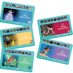Clementoni Mes histoires de Princesses - Histoires en images Conteur Disney PLUS^ Mobiles Et Veilleuses