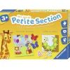 Ravensburger Mes jeux de petite section^ Apprentissage Des Lettres Et Écritures