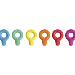 Janod Mes premiers crayons - Set de 6 crayons^ Dessin