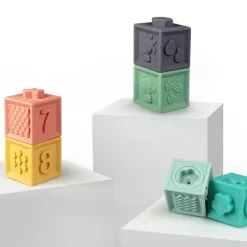 Varta Mes Premiers Cubes Éducatifs^ Hochets Et Jouets D'Activités