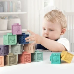 Varta Mes Premiers Cubes Éducatifs^ Hochets Et Jouets D'Activités