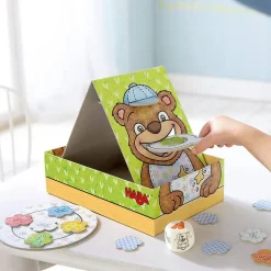 Haba Mes premiers jeux : Une cuillère pour Martin^ Jeux D'Apprentissage
