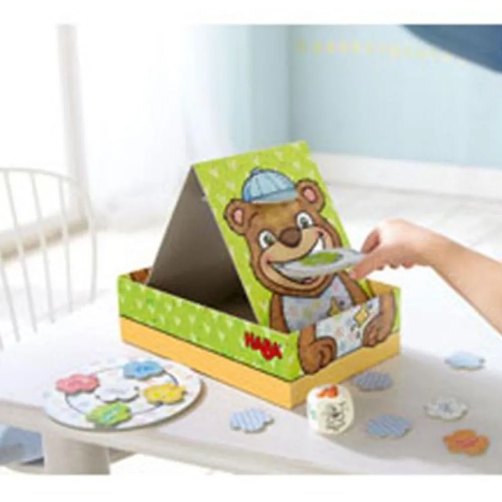 Haba Mes premiers jeux : Une cuillère pour Martin^ Jeux D'Apprentissage