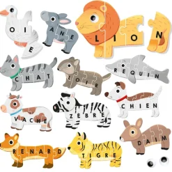 Headu Mes premiers mots^ Apprentissage Des Lettres Et Écritures