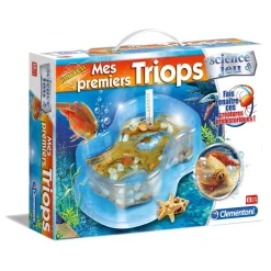 Clementoni Mes premiers triops^ Autres Jeux Scientifiques