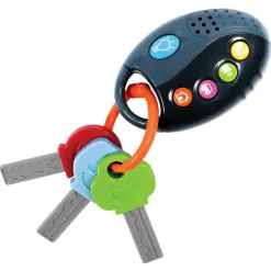 T'mimi Mes premières clés^ Hochets Et Jouets D'Activités
