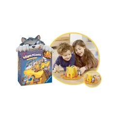Ravensburger Miam Miaou^ Jeux D'Action Et D'Adresse