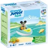 Playmobil Mickey avec bateau Junior 71707^ Le Sport, Les Loisirs Et Les Vacances