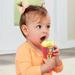 Varta Micro - Vtech Baby Des P'tits Loulous^ Jouets D'Éveil Électroniques