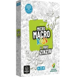 Blackrock Micro Macro Kids - Le parc Zinzin^ Jeux De Stratégie Et De Réflexion