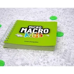 Blackrock Micro Macro Kids - Le parc Zinzin^ Jeux De Stratégie Et De Réflexion