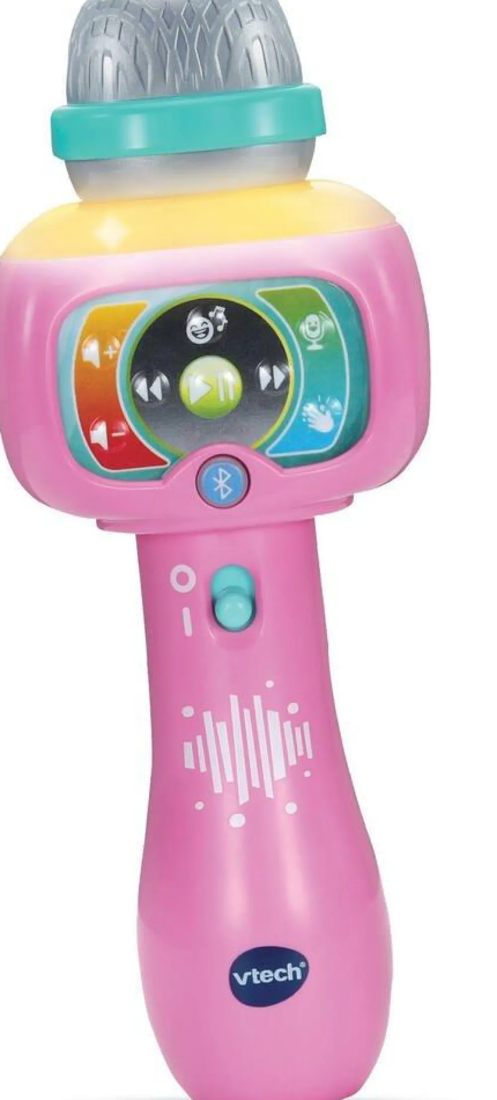 Varta Micro Magicfun Rose^ Karaoké, Lecteurs Cd Et Mp3 Et Casques