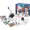 Buki Microscope 50 expériences^ Autres Jeux Scientifiques