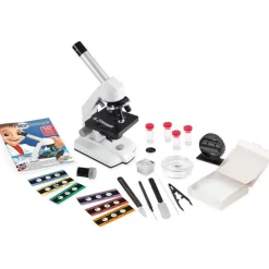 Buki Microscope 50 expériences^ Autres Jeux Scientifiques