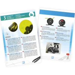 Buki Microscope 50 expériences^ Autres Jeux Scientifiques