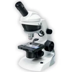 LE LABO DES CURIEUX Microscope avec 62 accessoires^ Physique Et Chimie