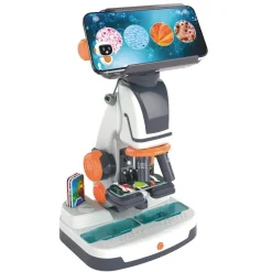 Clementoni Microscope digital WIFI^ Physique Et Chimie