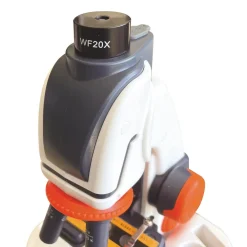 Clementoni Microscope digital WIFI^ Physique Et Chimie