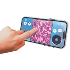 Clementoni Microscope digital WIFI^ Physique Et Chimie