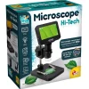Lisciani Giochi Microscope Hi-Tech éducatif et numérique^ Physique Et Chimie