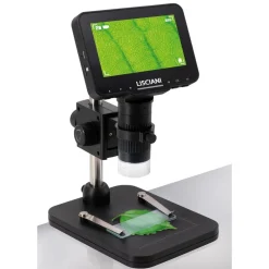 Lisciani Giochi Microscope Hi-Tech éducatif et numérique^ Physique Et Chimie