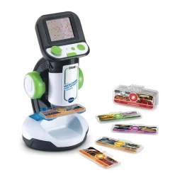Varta Microscope vidéo interactif Genius XL^ Physique Et Chimie