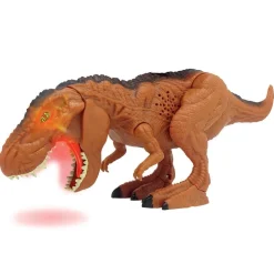 Varta Mighty Megasaur T-rex qui se penche et mord^ Les Figurines Interactives Et À Fonction