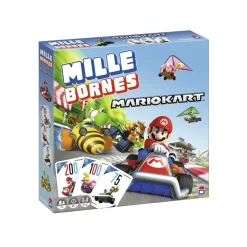 Dujardin Mille Bornes Mario Kart^ Jeux De Magie