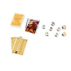 Gigamic Mille Sabords^ Jeux De Stratégie Et De Réflexion