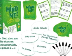Blackrock Mind Me^ Jeux D'Ambiance