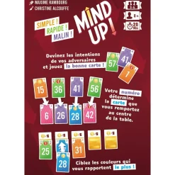 Blackrock Mind Up^ Jeux D'Ambiance