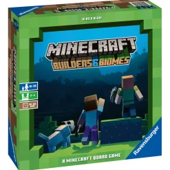 Ravensburger Minecraft - le jeu^ Jeux De Stratégie Et De Réflexion