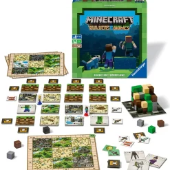 Ravensburger Minecraft - le jeu^ Jeux De Stratégie Et De Réflexion