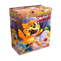 Goliath Minet Gourmet^ Jeux D'Action Et D'Adresse