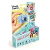 Canal Toys Mini appareil photo numérique - Mini Cam Photo Creator Rétro^ Appareils Photos Et Vidéo