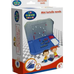 Mini bataille navale^ Jeux De Voyage