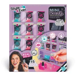 Canal Toys Mini beauty distributeur surprise Style 4 Ever^ Cosmétiques