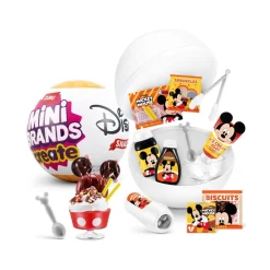 Zuru Mini Brands Create Disney Snacks^ Mini-Univers