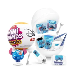 Zuru Mini Brands Create Disney Snacks^ Mini-Univers