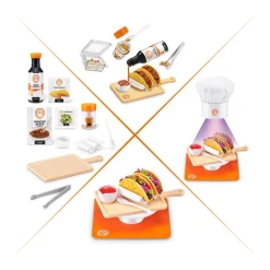 Zuru Mini Brands Master Chef mini-plat série 2^ Mini-Univers