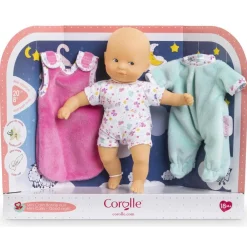 Corolle Mini calin bonne nuit papillon^ Poupons Classiques