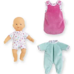 Corolle Mini calin bonne nuit papillon^ Poupons Classiques